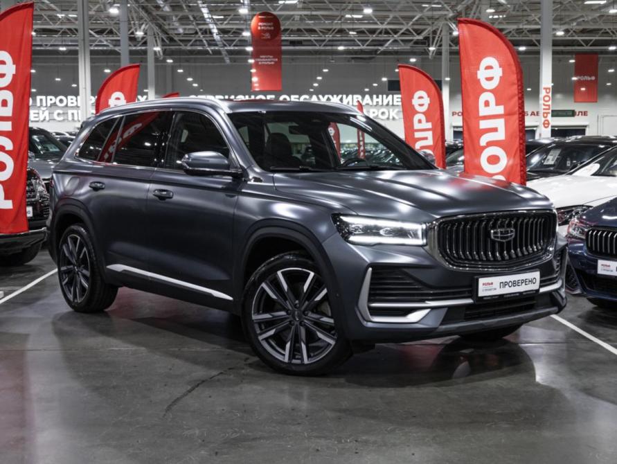 Geely Monjaro I Санкт-Петербург  - изображение 6