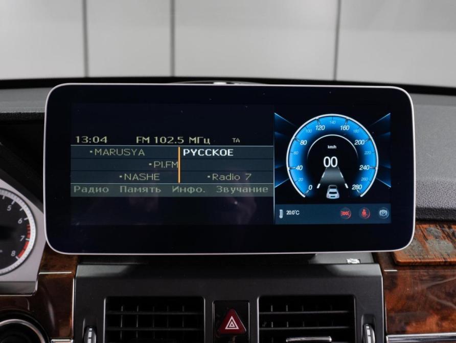 Mercedes-Benz GLK-Класс I (X204) Тюмень  - изображение 14