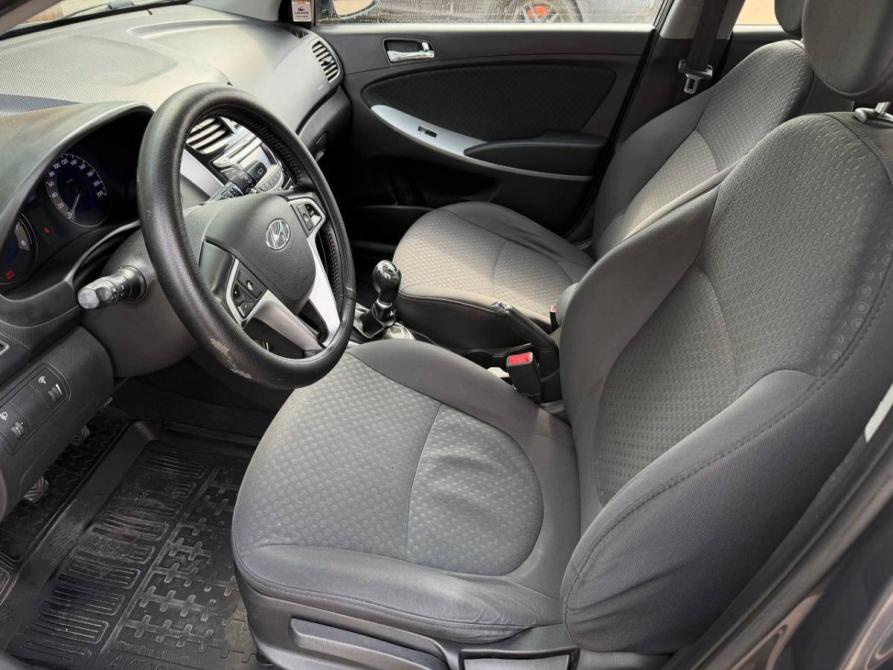 Hyundai Solaris I Оренбург  - изображение 13