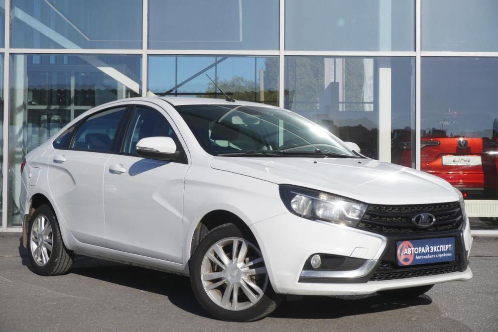 Lada (ВАЗ) Vesta I Ульяновск  - изображение 3
