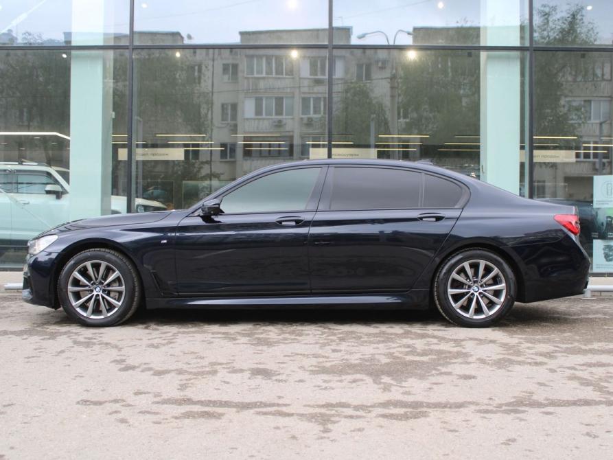 BMW 7 серии VI (G11/G12) Самара  - изображение 8