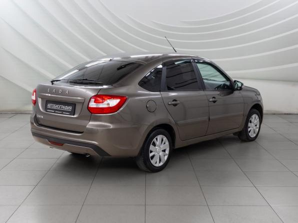 Lada (ВАЗ) Granta I Рестайлинг с пробегом 2021 года, цена 818 000 рублей, 42270 км, лифтбек, Автокод Объявления