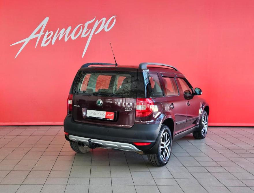 Skoda Yeti I Вологда  - изображение 5
