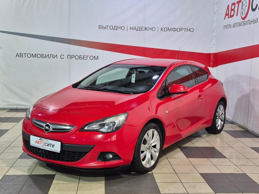 Opel Astra J Рестайлинг Воронеж  - изображение 3