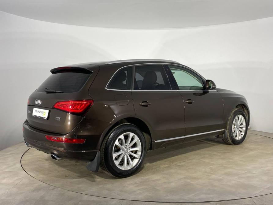 Audi Q5 I (8R) Рестайлинг Санкт-Петербург  - изображение 5