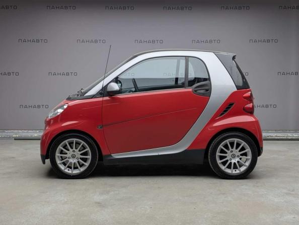Smart Fortwo II с пробегом 2009 года, цена 547 000 рублей, 265172 км, хэтчбек, Автокод Объявления