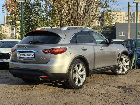 Infiniti FX II (S51) с пробегом 2008 года, цена 1 449 000 рублей, 200326 км, внедорожник, Автокод Объявления