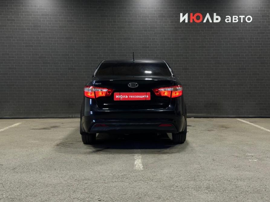 Kia Rio III Челябинск  - изображение 6