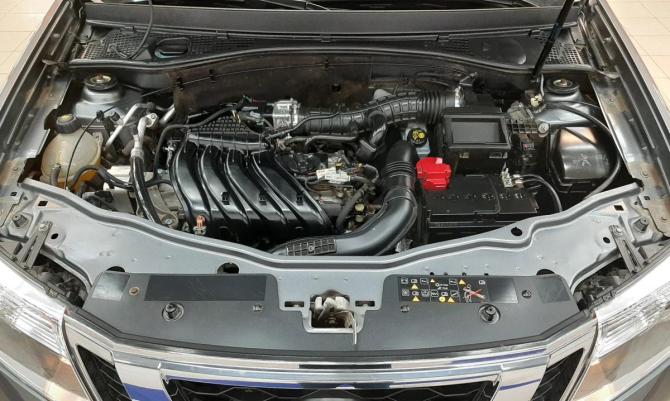 Nissan Terrano III (D10) с пробегом 2017 года, цена 1 300 000 рублей, 76939 км, внедорожник, Автокод Объявления