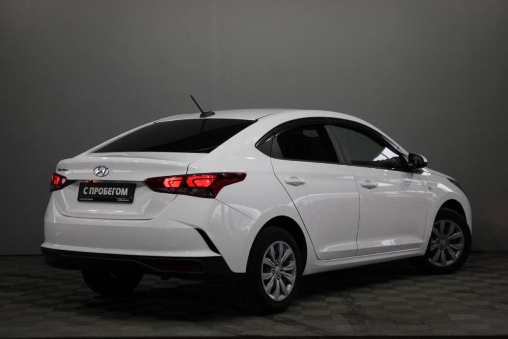 Hyundai Solaris II Рестайлинг Санкт-Петербург  - изображение 7