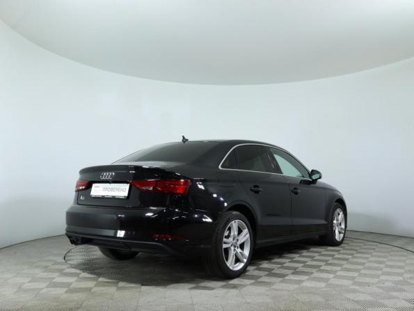 Audi A3 III (8V) Рестайлинг с пробегом 2020 года, цена 2 000 000 рублей, 96892 км, седан, Автокод Объявления