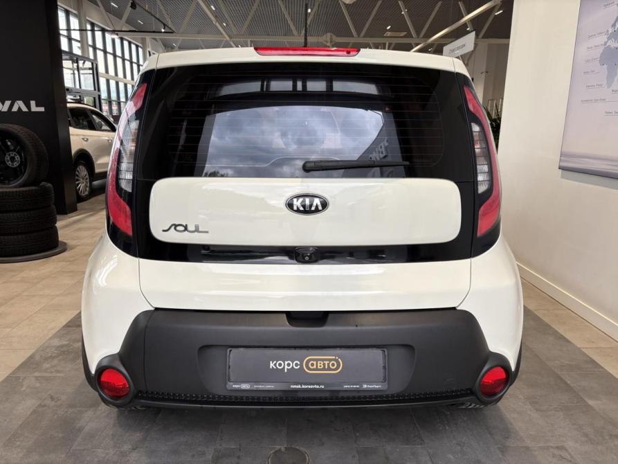 Kia Soul II Новомосковск  - изображение 5