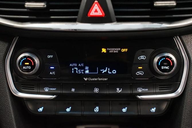 Hyundai Santa Fe IV с пробегом 2018 года, цена 2 899 000 рублей, 178100 км, внедорожник, Автокод Объявления