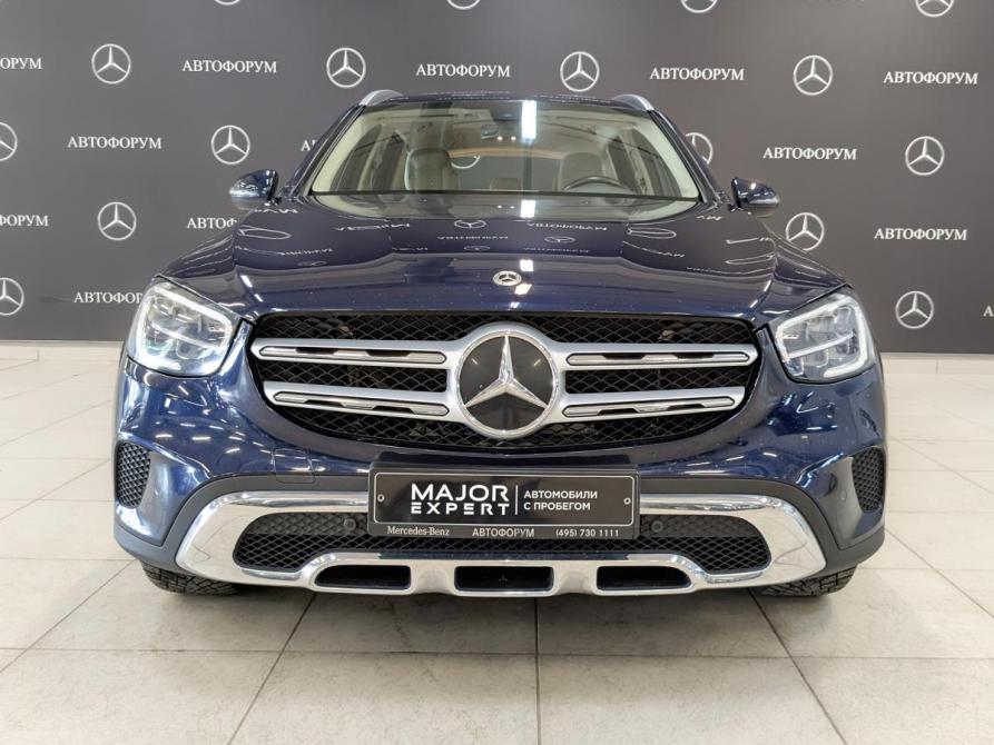 Mercedes-Benz GLC I (X253) Рестайлинг Москва  - изображение 2