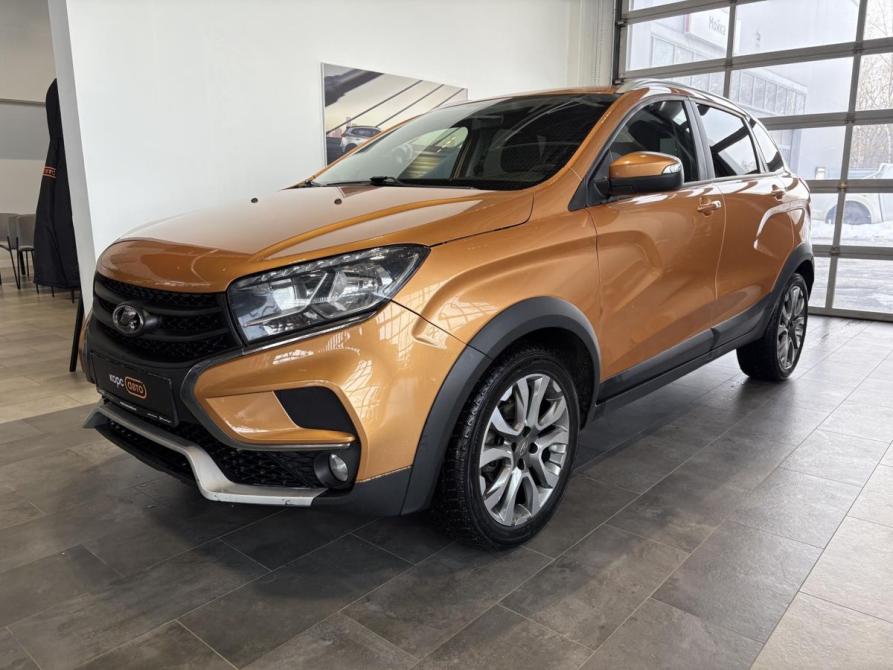 Lada (ВАЗ) XRAY I Новомосковск  - изображение 3