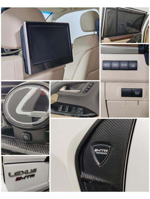 Lexus LX III Рестайлинг 2 Москва  - изображение 30