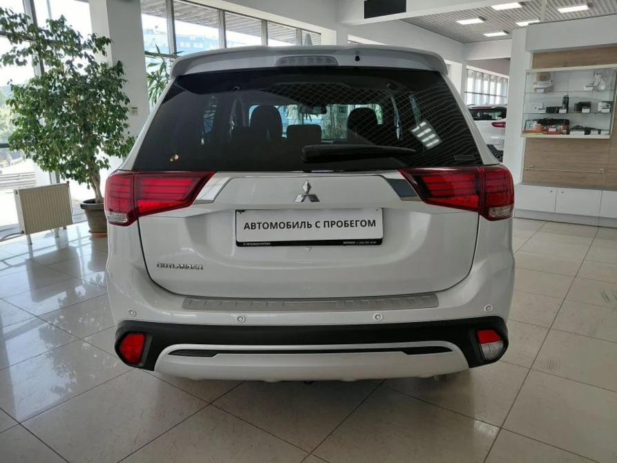 Mitsubishi Outlander III Рестайлинг 3 Москва  - изображение 5