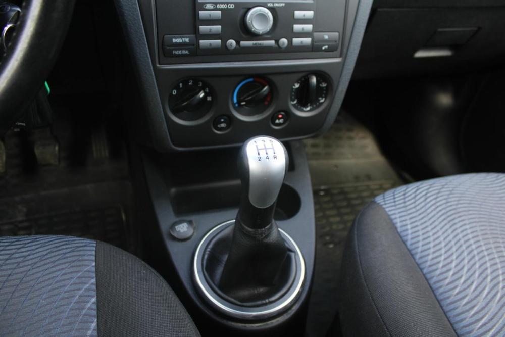 Ford Fusion I Рестайлинг Пермь  - изображение 15
