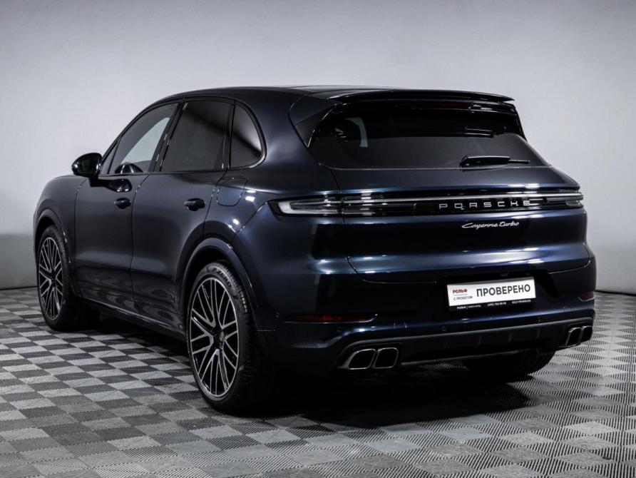 Porsche Cayenne III Рестайлинг Москва  - изображение 8