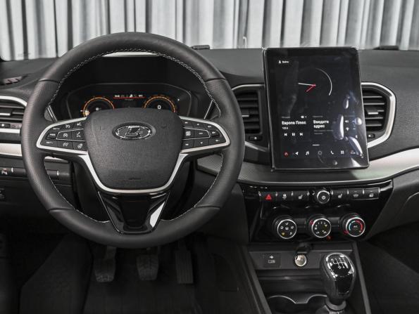 Lada (ВАЗ) Vesta I Рестайлинг (NG) с пробегом 2026 года, цена 1 899 650 рублей, 9 км, седан, Автокод Объявления