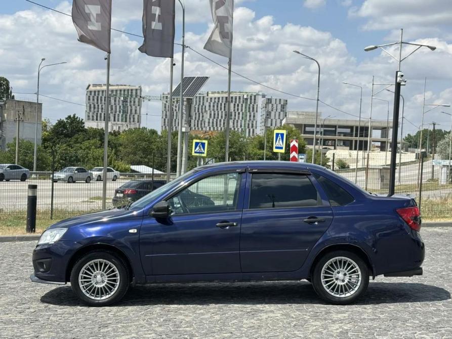 Lada (ВАЗ) Granta I Крым  - изображение 8