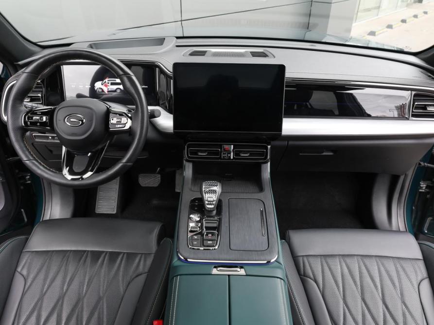 GAC GS8 II Москва  - изображение 15