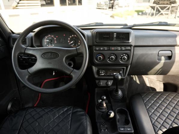 Lada (ВАЗ) Niva Legend I с пробегом 2024 года, цена 840 000 рублей, 25165 км, внедорожник, Автокод Объявления