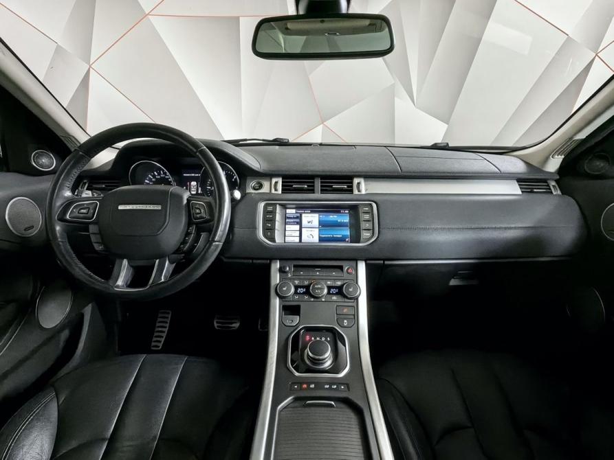 Land Rover Range Rover Evoque I Москва  - изображение 14
