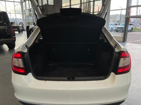 Skoda Rapid I Рестайлинг с пробегом 2019 года, цена 1 028 200 рублей, 98731 км, лифтбек, Автокод Объявления