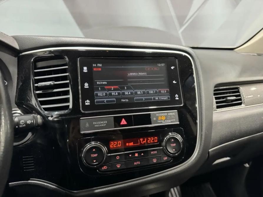 Mitsubishi Outlander III Рестайлинг 3 Пермь  - изображение 17