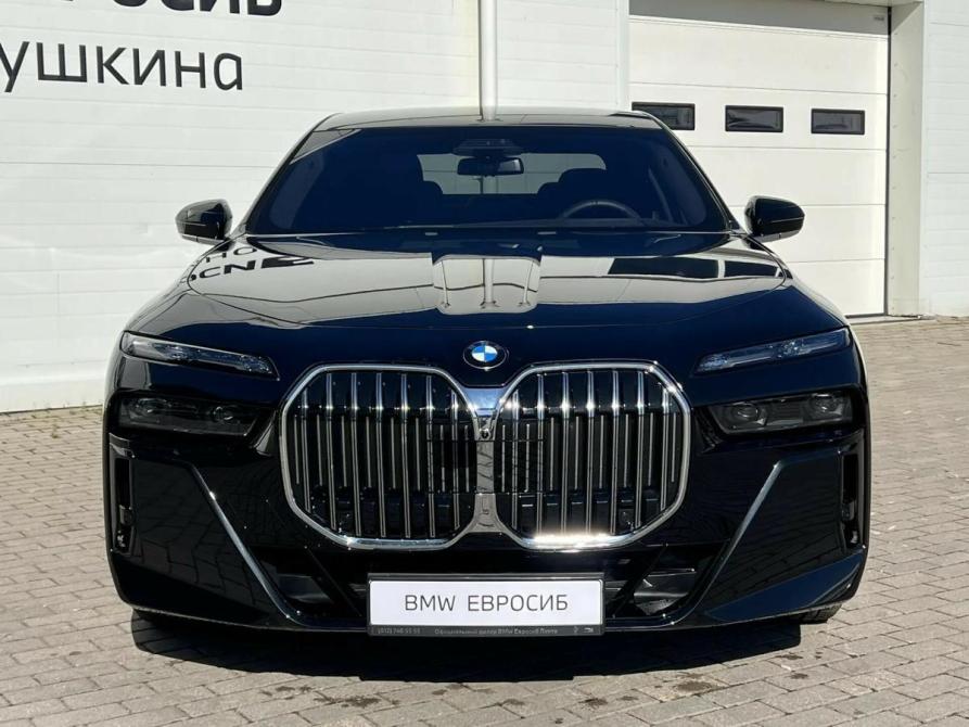 BMW 7 серии VII (G70) Санкт-Петербург  - изображение 3