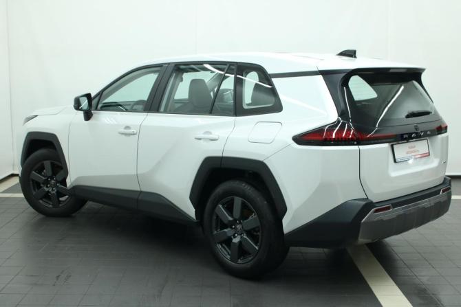 Toyota RAV4 VI (XA60) с пробегом 2025 года, цена 4 295 000 рублей, 15 км, внедорожник, Автокод Объявления