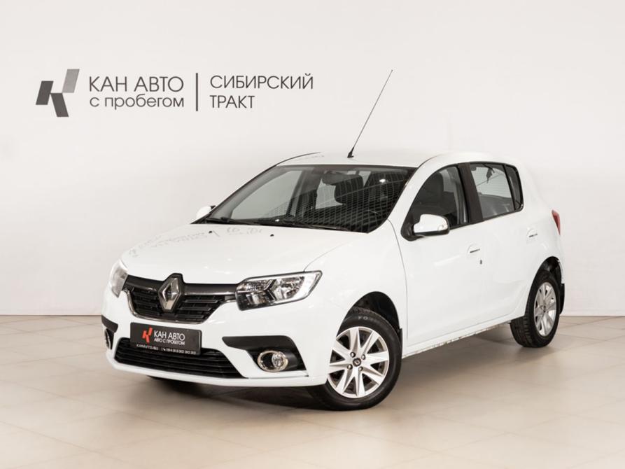 Renault Sandero II Рестайлинг Казань  - изображение 1