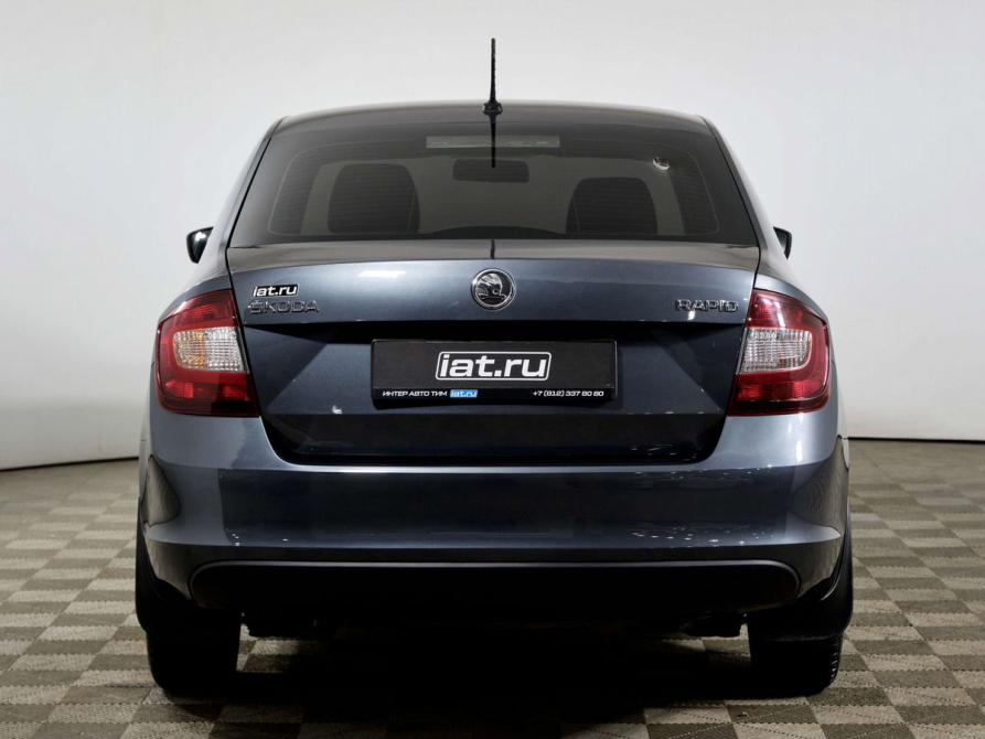 Skoda Rapid I Санкт-Петербург  - изображение 6