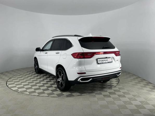 Haval M6 II с пробегом 2023 года, цена 1 760 000 рублей, 40431 км, внедорожник, Автокод Объявления