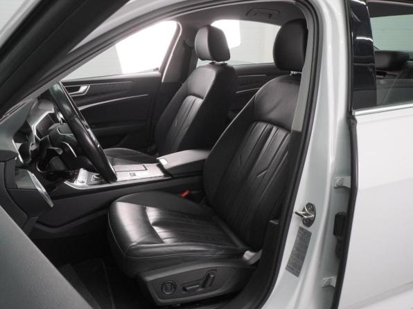 Audi A6 V (C8) с пробегом 2021 года, цена 4 449 000 рублей, 69147 км, седан, Автокод Объявления