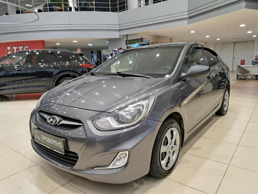 Hyundai Solaris I Казань  - изображение 1