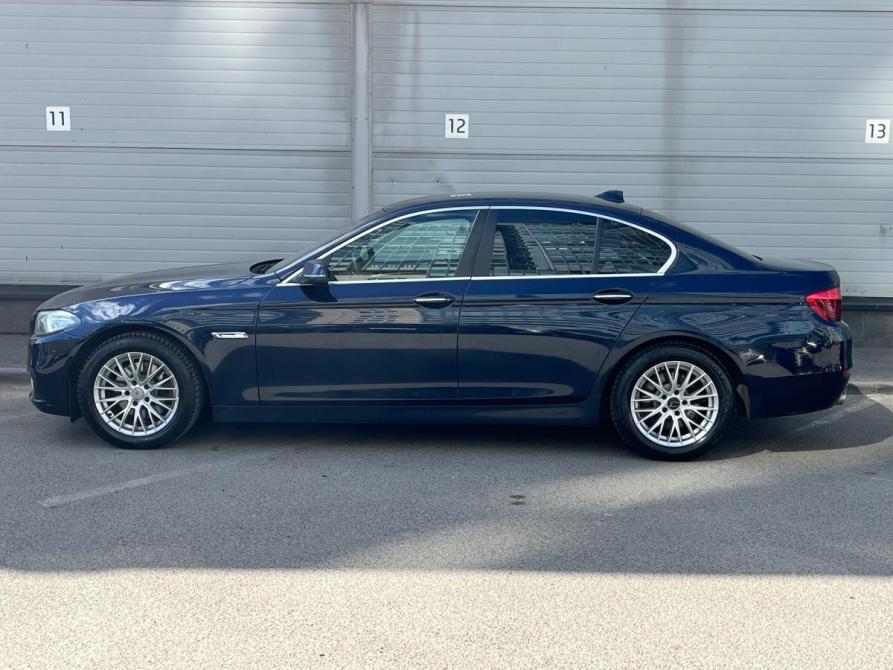 BMW 5 серии VI (F10/F11/F07) Рестайлинг Санкт-Петербург  - изображение 9