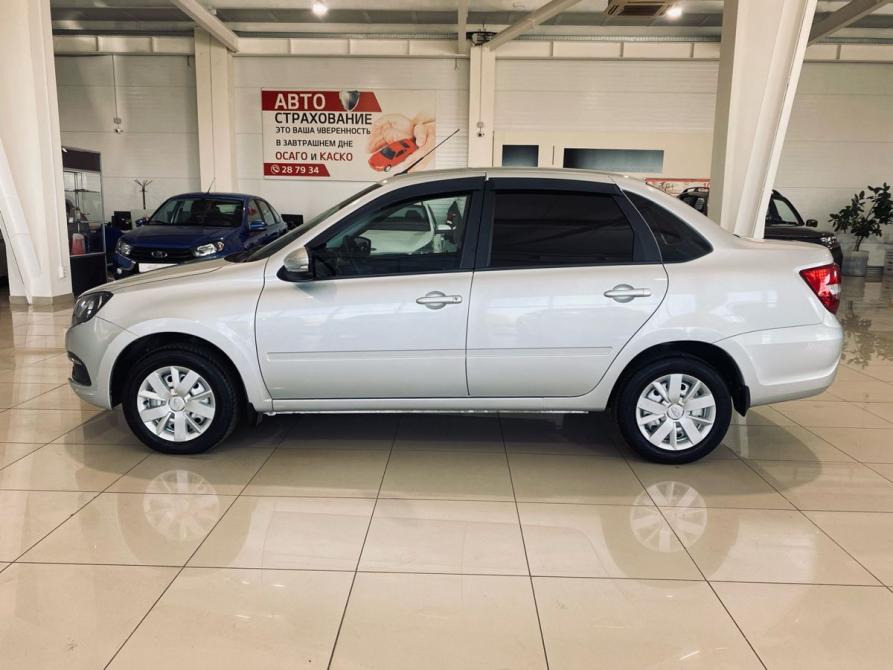 Lada (ВАЗ) Granta I Рестайлинг Миасс  - изображение 8