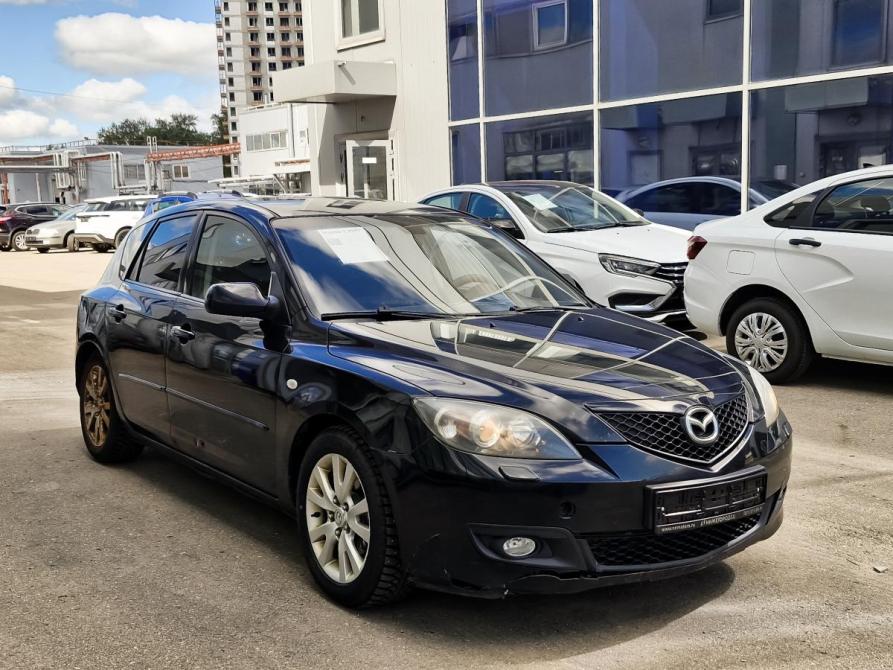 Mazda 3 I (BK) Рестайлинг Нижний Новгород  - изображение 2
