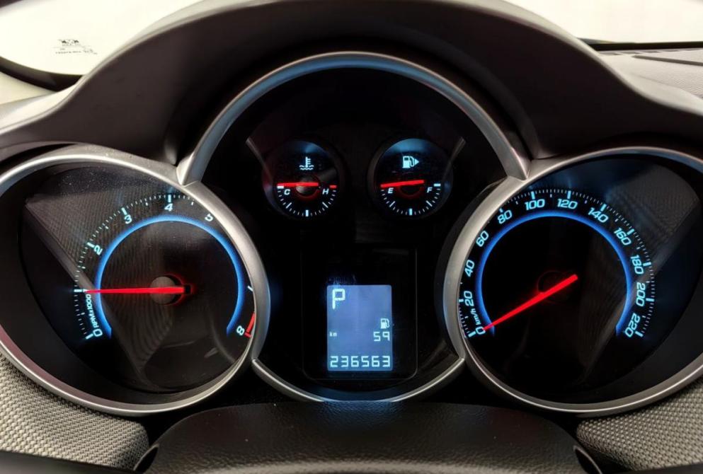 Chevrolet Cruze I Волгоград  - изображение 15