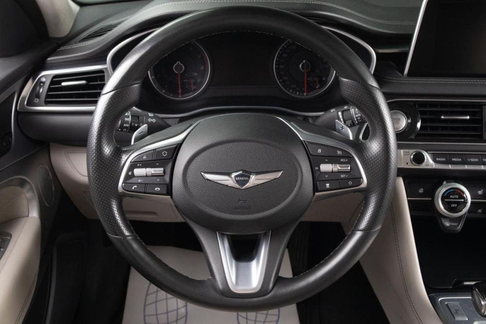 Genesis G70 I Оренбург  - изображение 10