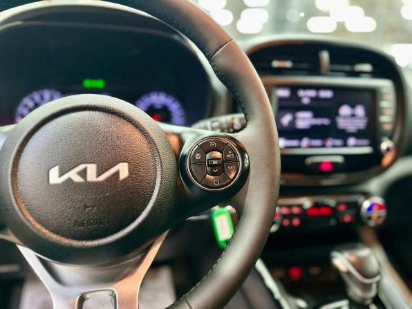 Kia Soul III с пробегом 2021 года, цена 1 520 000 рублей, 71827 км, хэтчбек, Автокод Объявления