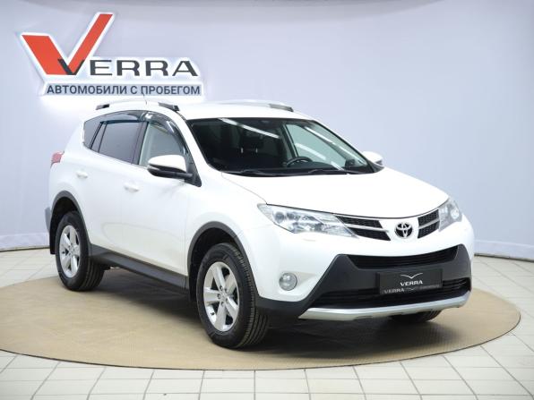 Toyota RAV4 IV (XA40) с пробегом 2013 года, цена 1 990 000 рублей, 109226 км, внедорожник, Автокод Объявления
