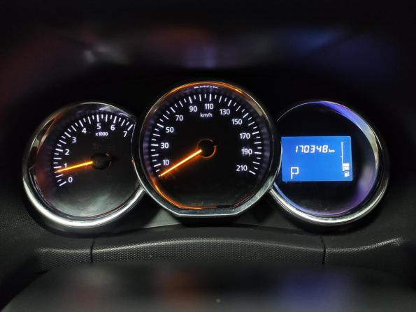 Renault Duster I Рестайлинг с пробегом 2016 года, цена 965 000 рублей, 170300 км, внедорожник, Автокод Объявления