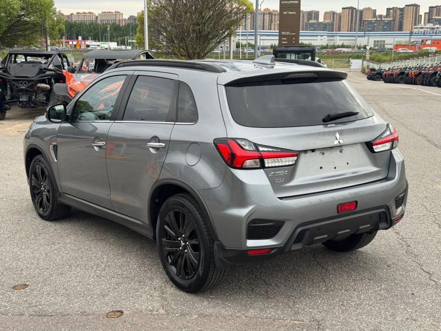 Mitsubishi ASX I Рестайлинг 3 Санкт-Петербург  - изображение 7