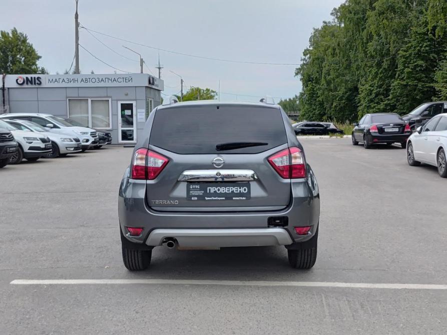 Nissan Terrano III (D10) Чебоксары  - изображение 7