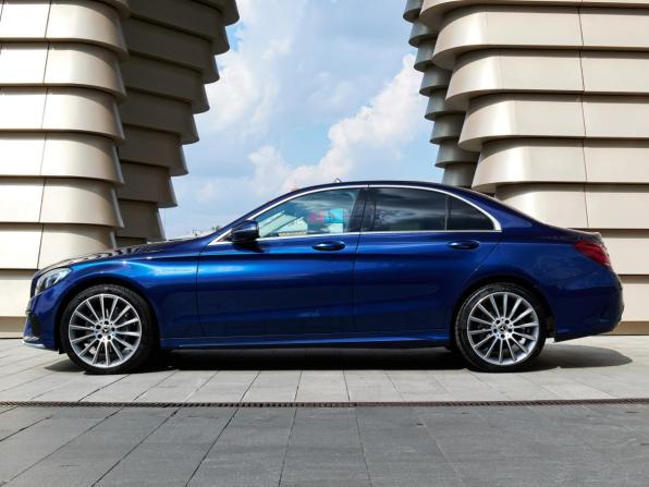 Mercedes-Benz C-Класс IV (W205) с пробегом 2016 года, цена 2 350 000 рублей, 131000 км, седан, Автокод Объявления