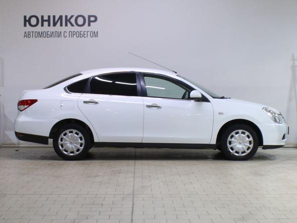 Nissan Almera III (G15) с пробегом 2014 года, цена 679 000 рублей, 158542 км, седан, Автокод Объявления