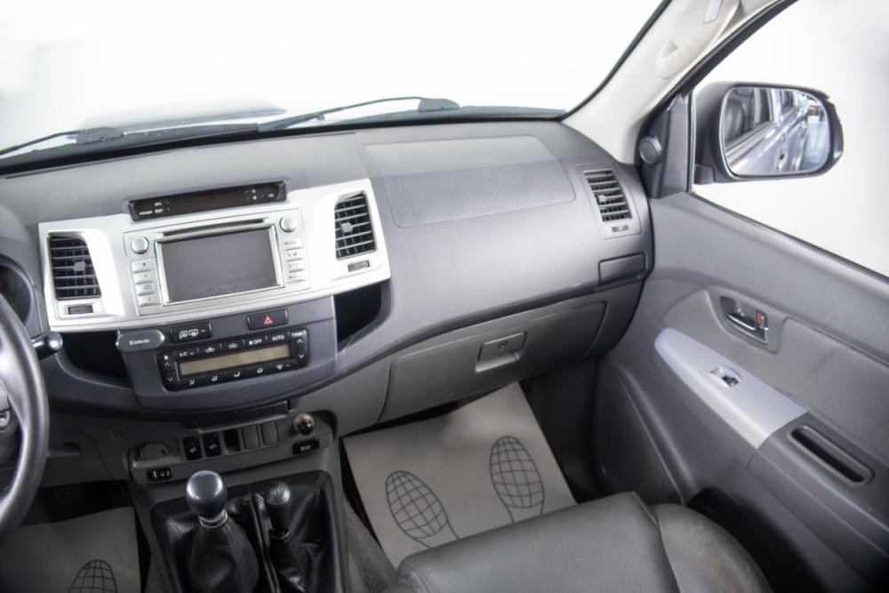 Toyota Hilux VII Рестайлинг Пермь  - изображение 14